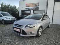 Ford Focus Titanium 2013 1.6d line Assit Side Assit