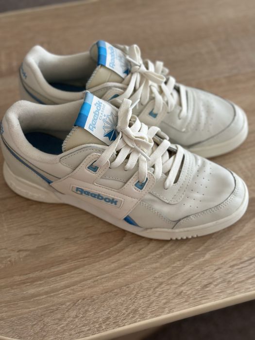 Reebok Retro Vintage anii 80’