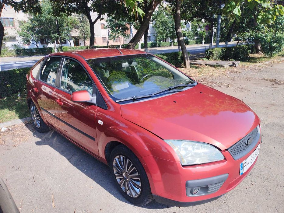 Vand Ford Focus 2007