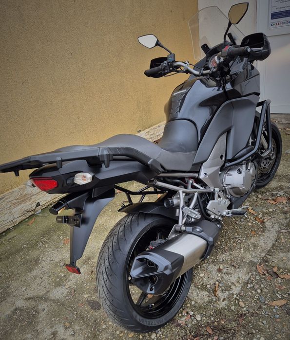 Kawasaki KLZ 1000 Versys ABS, KTRC traction control din 2012