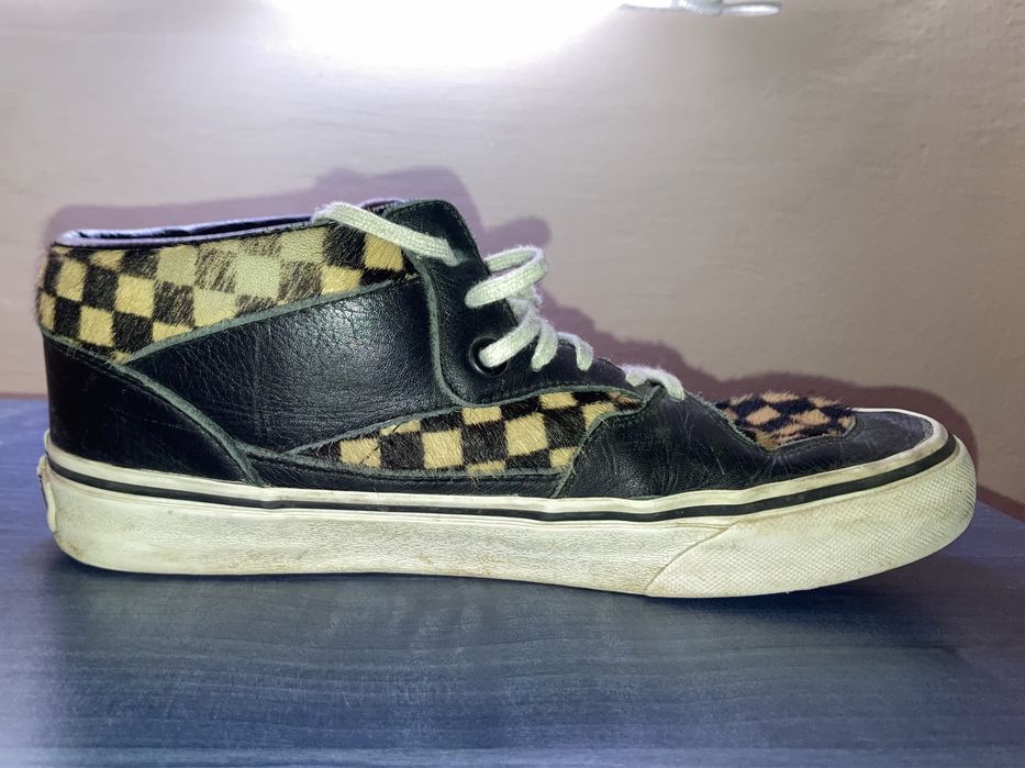 Vans Half Cab (Calf Hair) 38