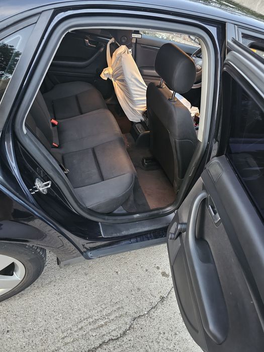 Audi a4 b6 1.8t bfb