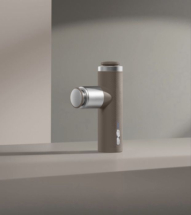 Массажер BORK D506 OR ручной перкуссионный