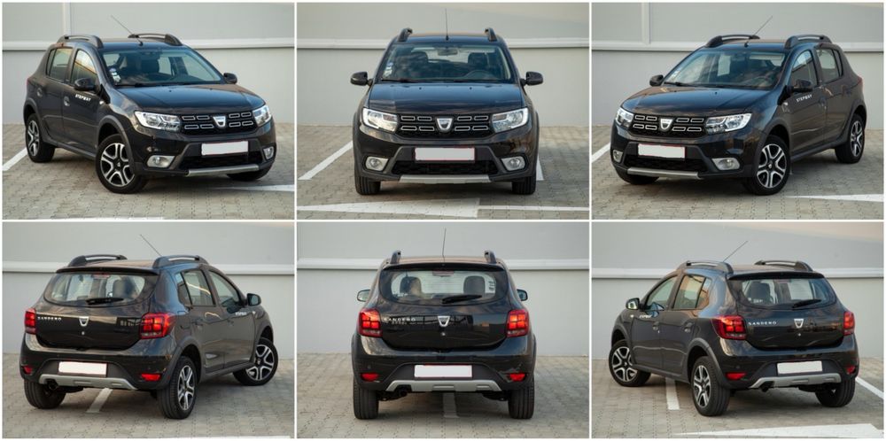 Dacia Sandero Stepway 2018/69000 km full