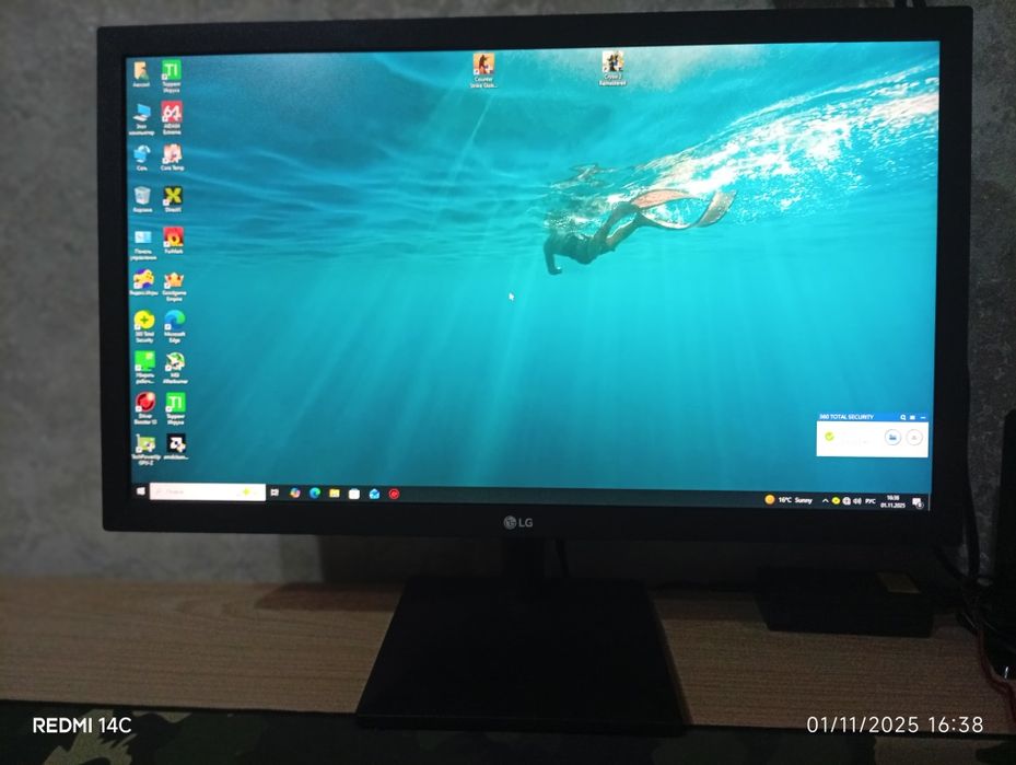 Tayyor kompyuter arzon