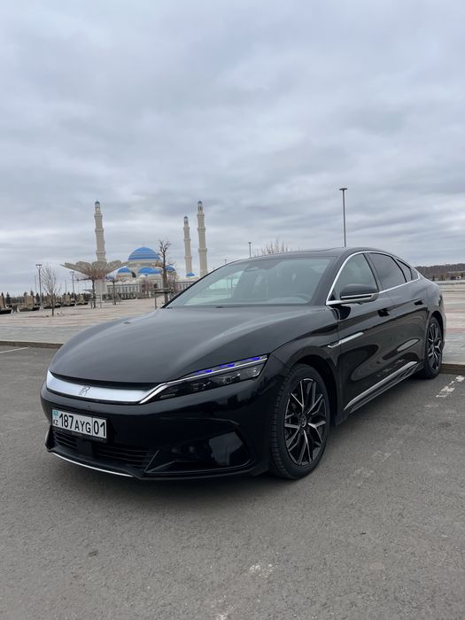 BYD HAN EV аренда