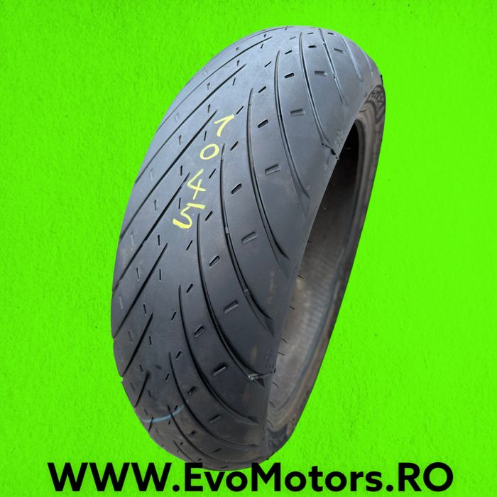 Anvelopa Moto 180 55 17 Metzeler Roadtec01 2018 60% Cauciuc C1045