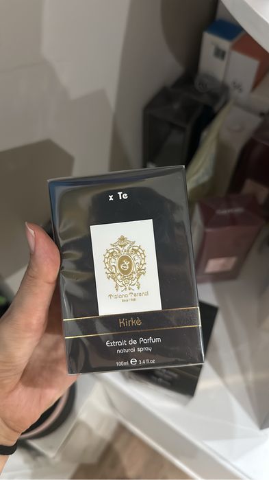 Парфюм  люкс сегмента