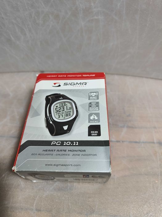 Ceas pulsometru Sigma 10.11