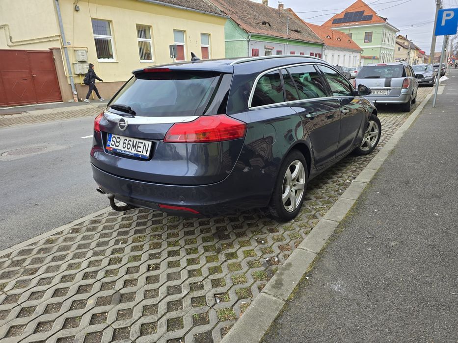 Opel Insignia Sport Tourer 2.0 diesel