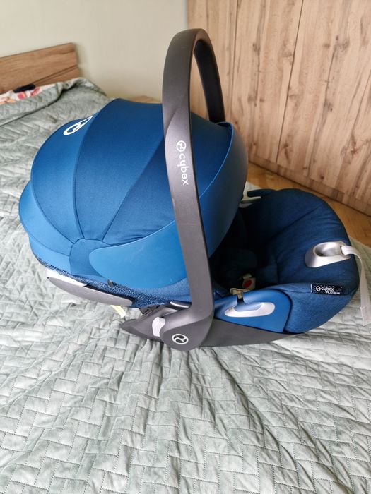 Стол за кола Cybex Cloud Z i-Size