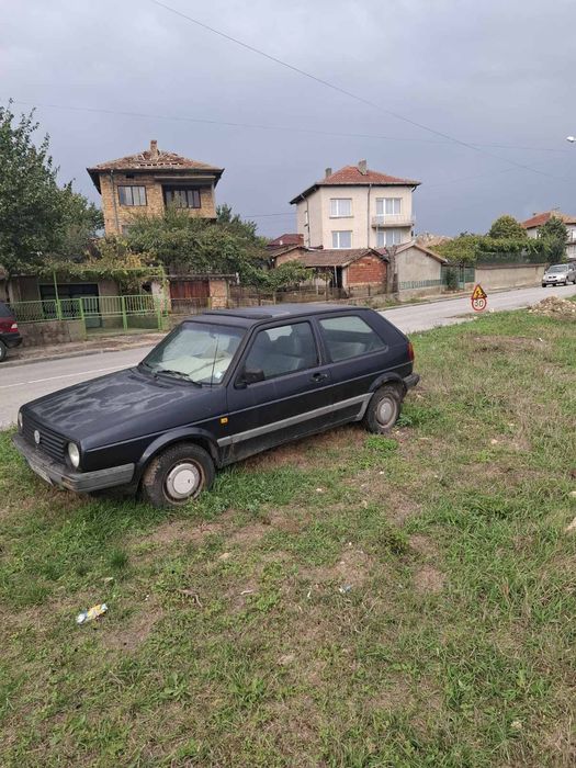 Голф 2 1.6 бензин