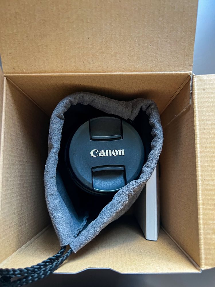 Canon 100mm macro