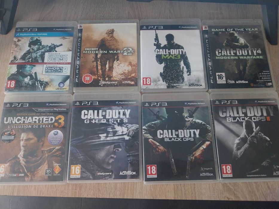 Jocurii  Playstation 3