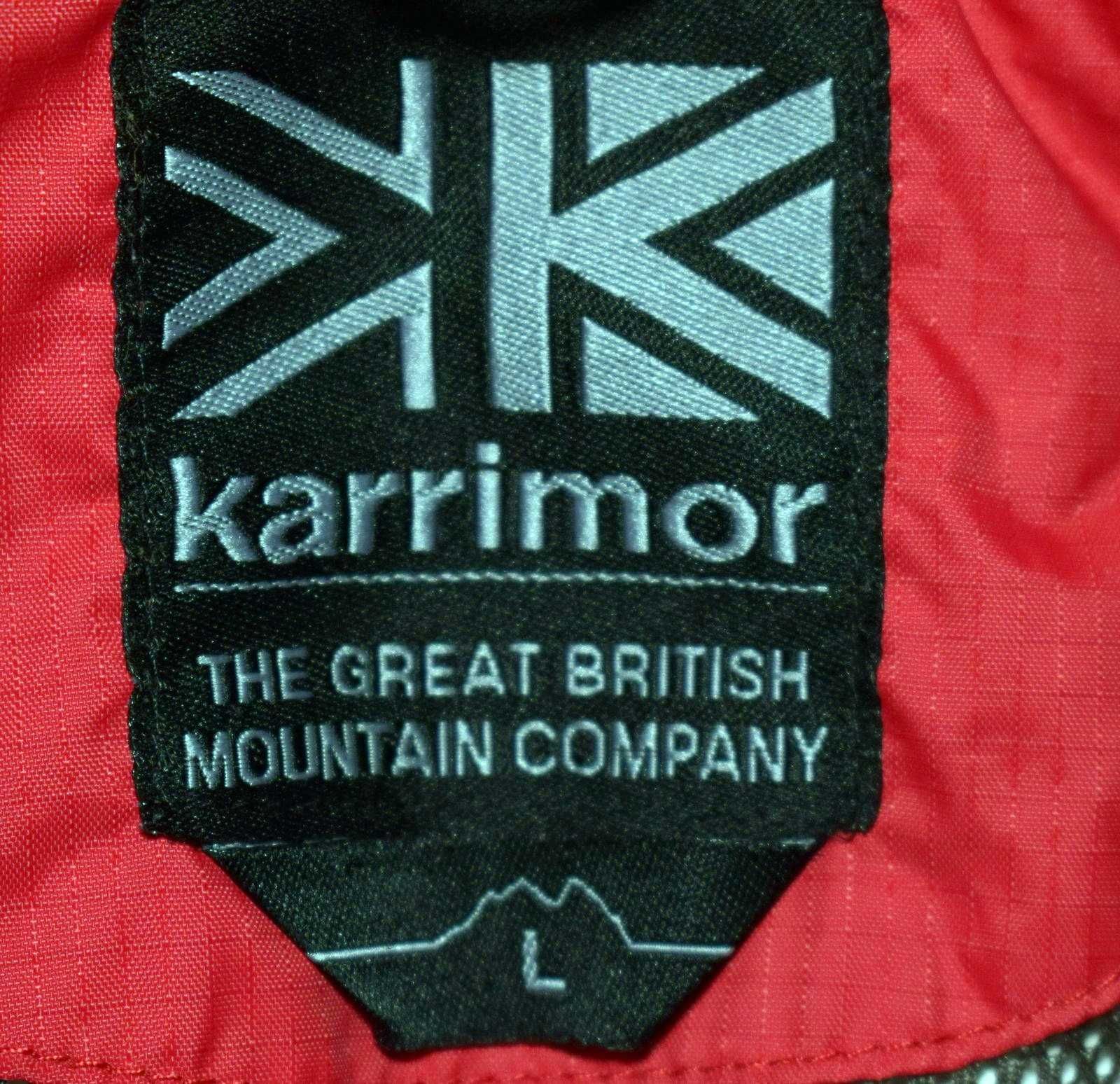 Geaca Karrimor ploaie