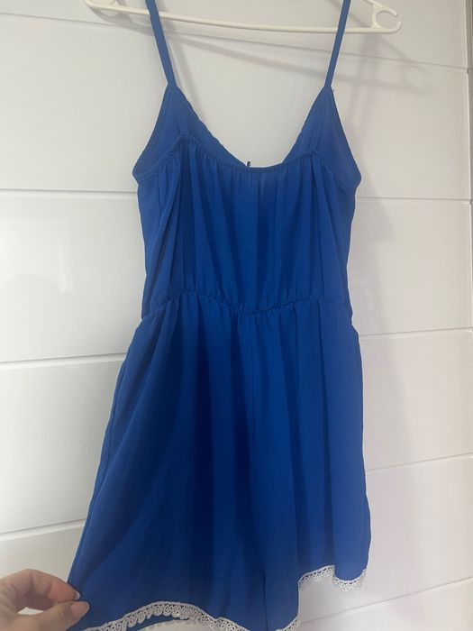 Salopeta scurta dama