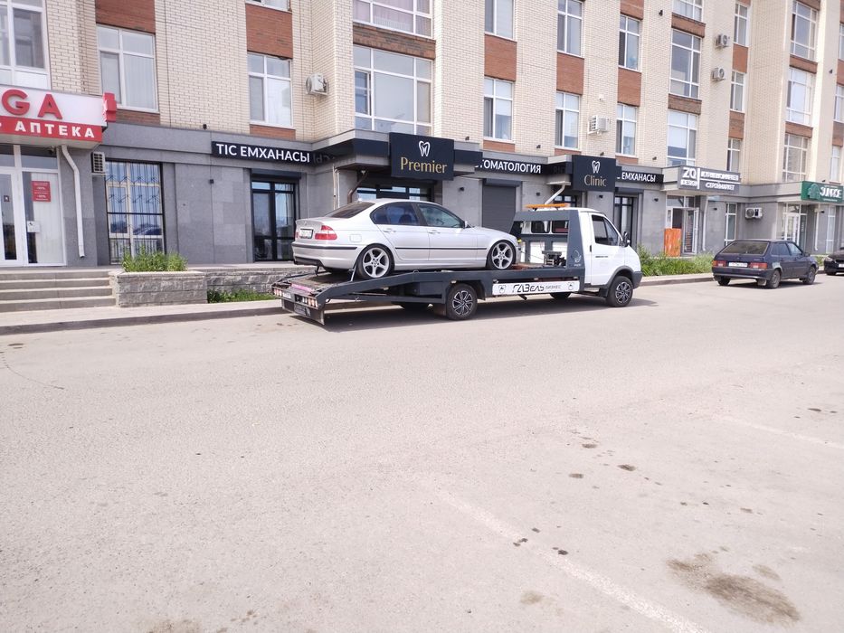 Эвакуатор услуги