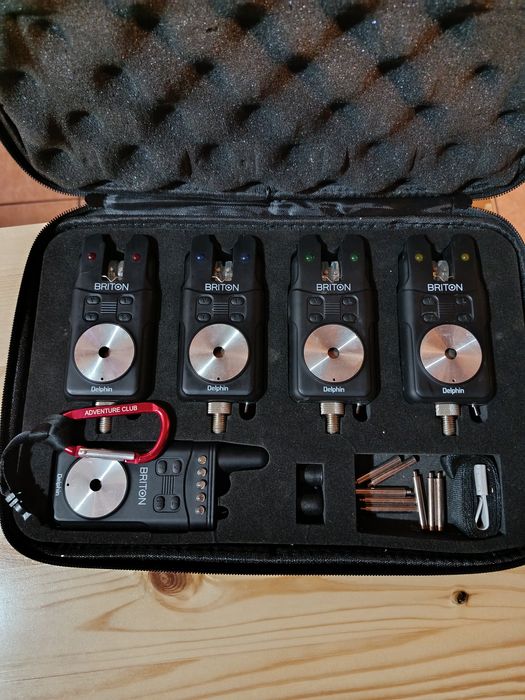 Сигнализатори за риболов