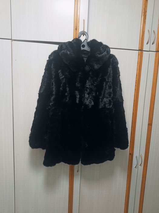 Продам норковый полушубок