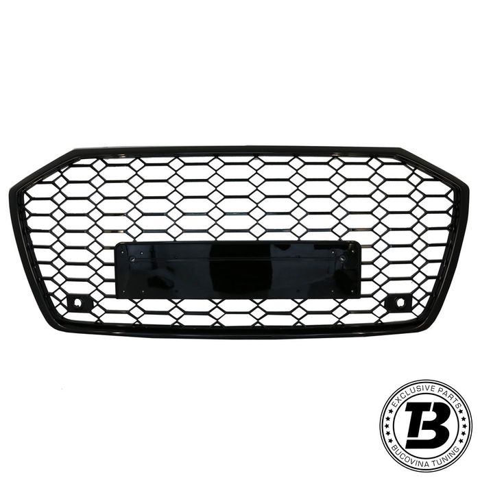 Grila compatibila cu Audi A6 C8 RS6 Design