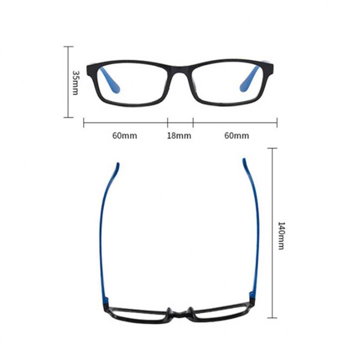 Отстъпка! Очила за компютър / телевизор / таблет