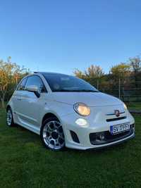 Fiat 500 Abarth 500