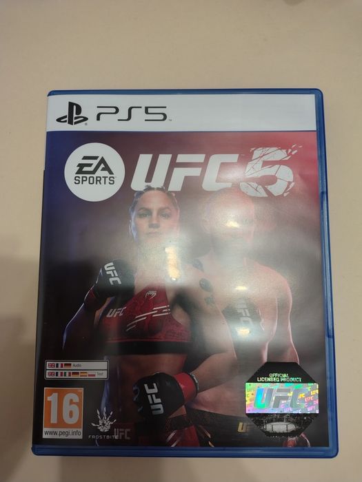 EA Sports UFC 5 (PS5)