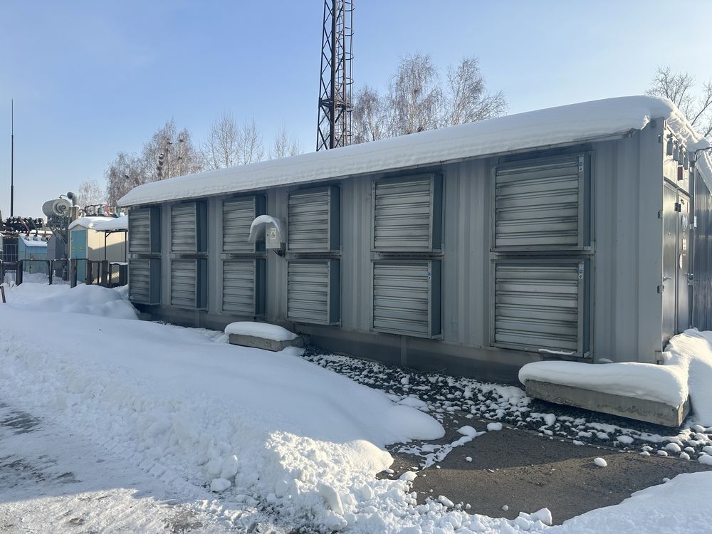 Контейнера под майнинг
