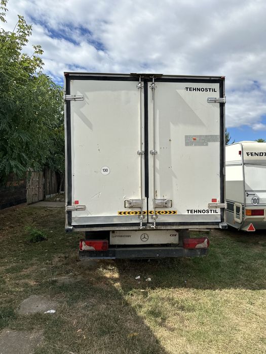 Mercedes Sprinter 513 2.2