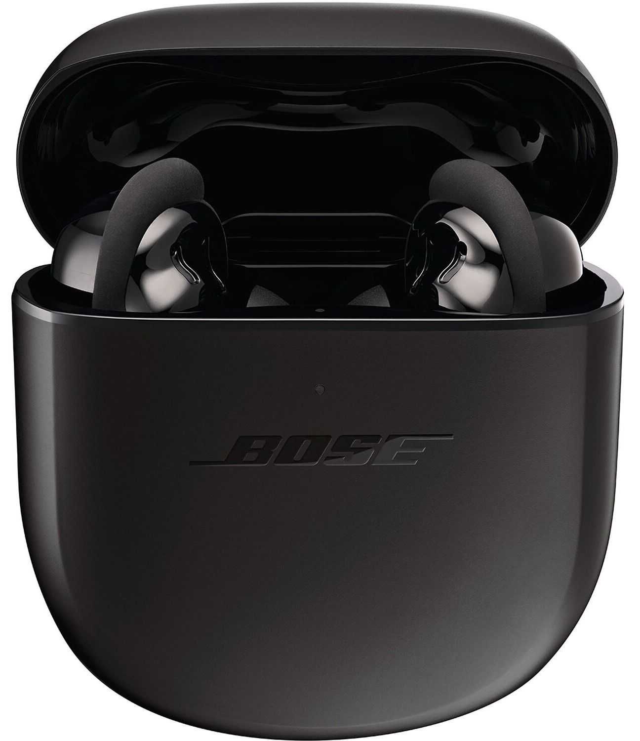 Безжични слушалки Bose - QC Earbuds II, TWS, ANC, Triple Black