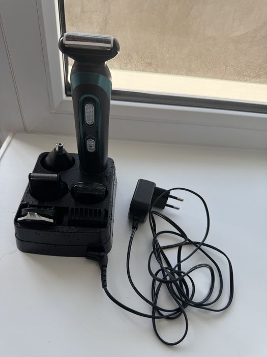 Триммер электробритва Rowenta