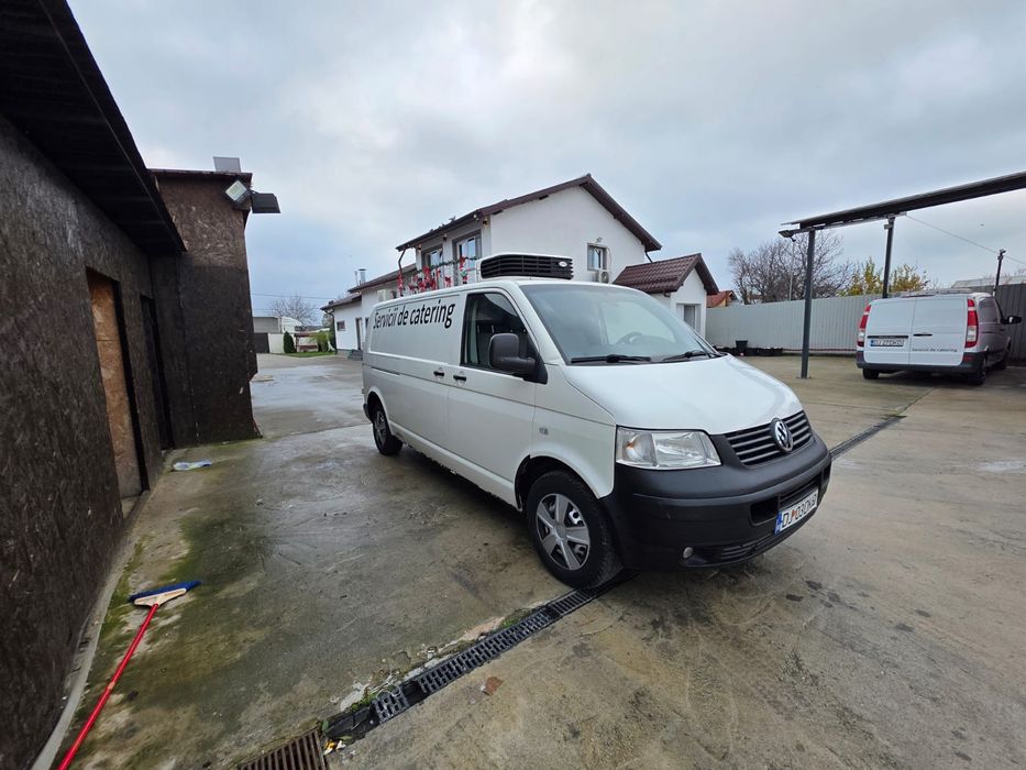 Volswagen transporter T5 frigorific