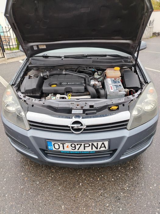 Opel Astra H 1.7 cdti