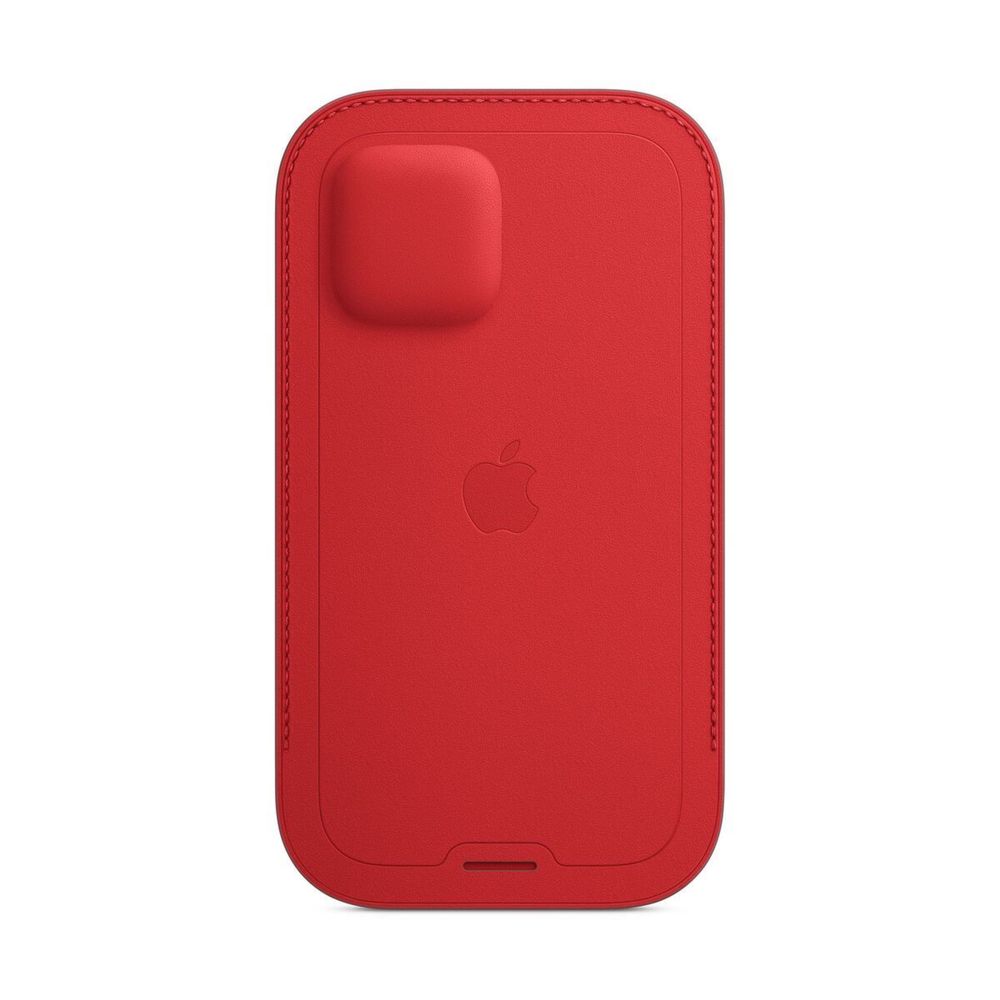 Кожен калъф iPhone 12/ 12 Pro