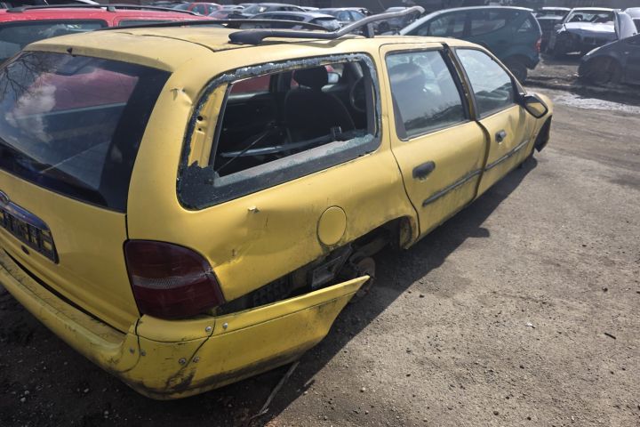 Piese Ford Mondeo MK2