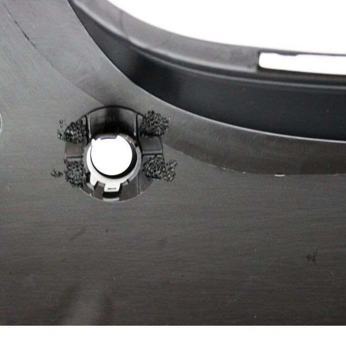 Bara fata BMW E90 Sedan si E91 Touring non LCI, M3 Design, PDC si SRA