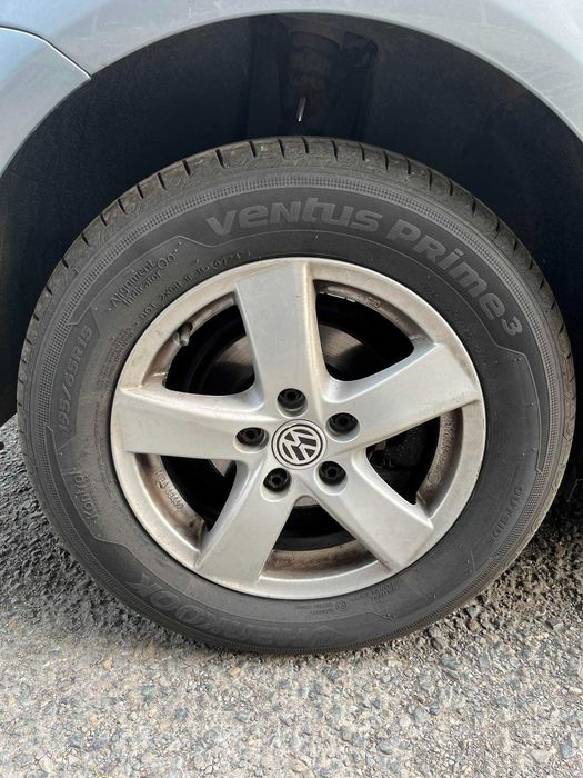 На части Vw Touran 1.4tsi