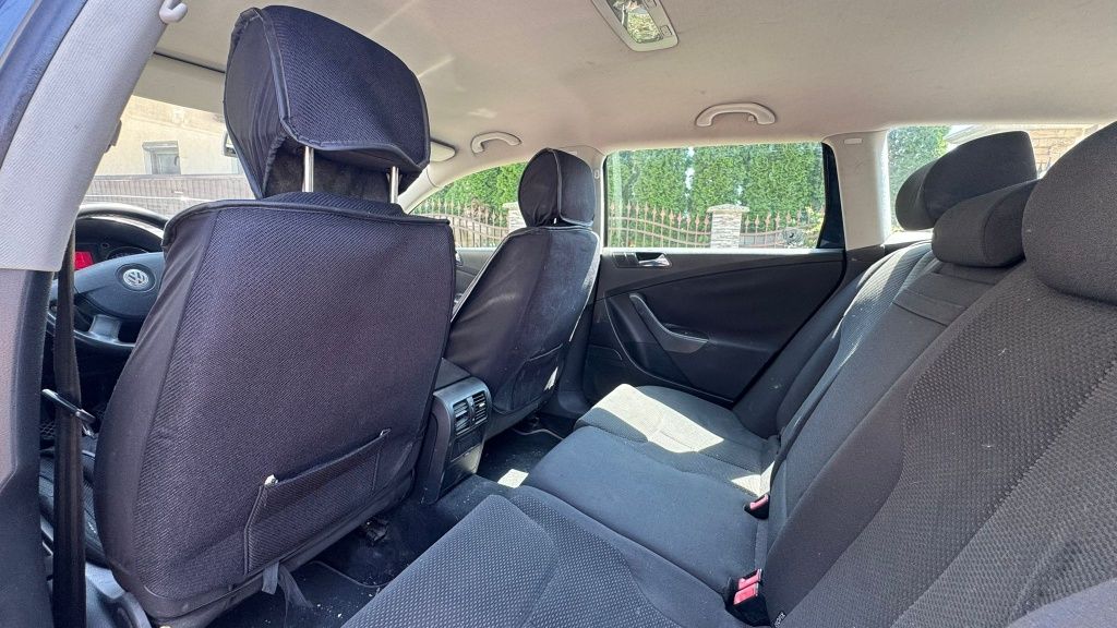 Volkswagen Passat b6 2008