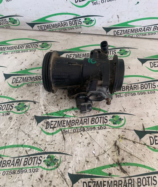 Clapeta acceleratie Dacia Logan prima generatie