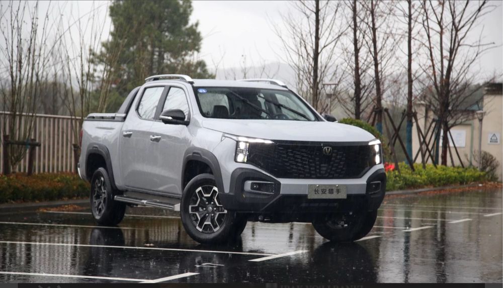 Пикап Changan Hunter 2,0T Бензиновый