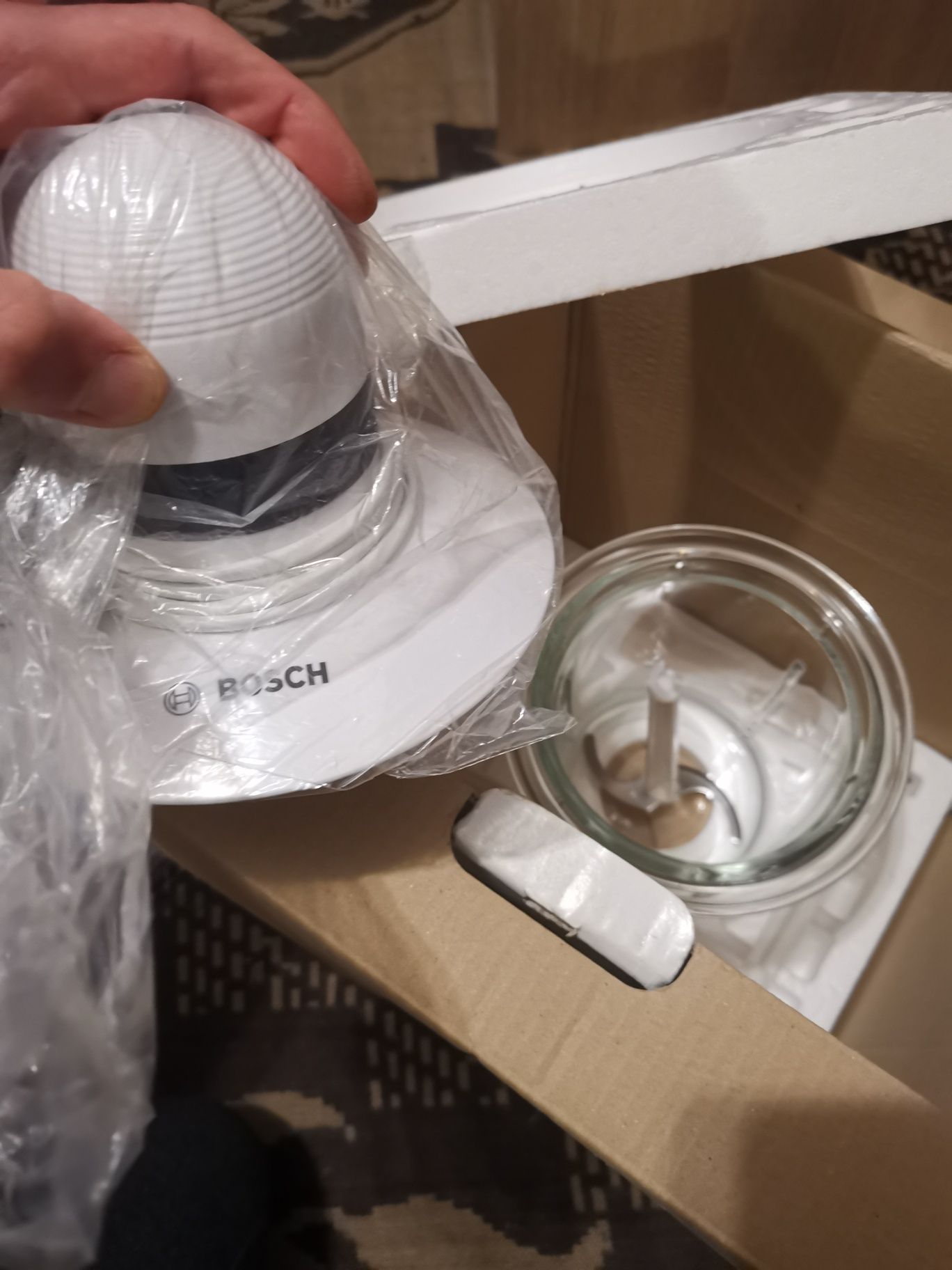 Блендер Bosch MMR15A1
