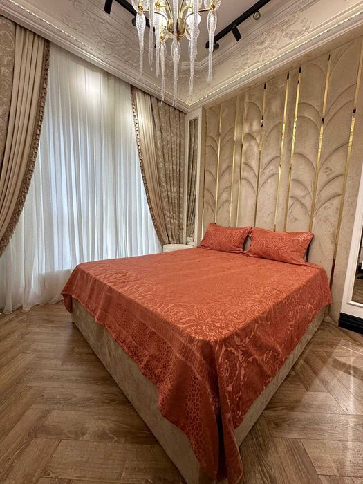 Новостройка 2/6/6
ЖК “MIRABAD AVENUE”