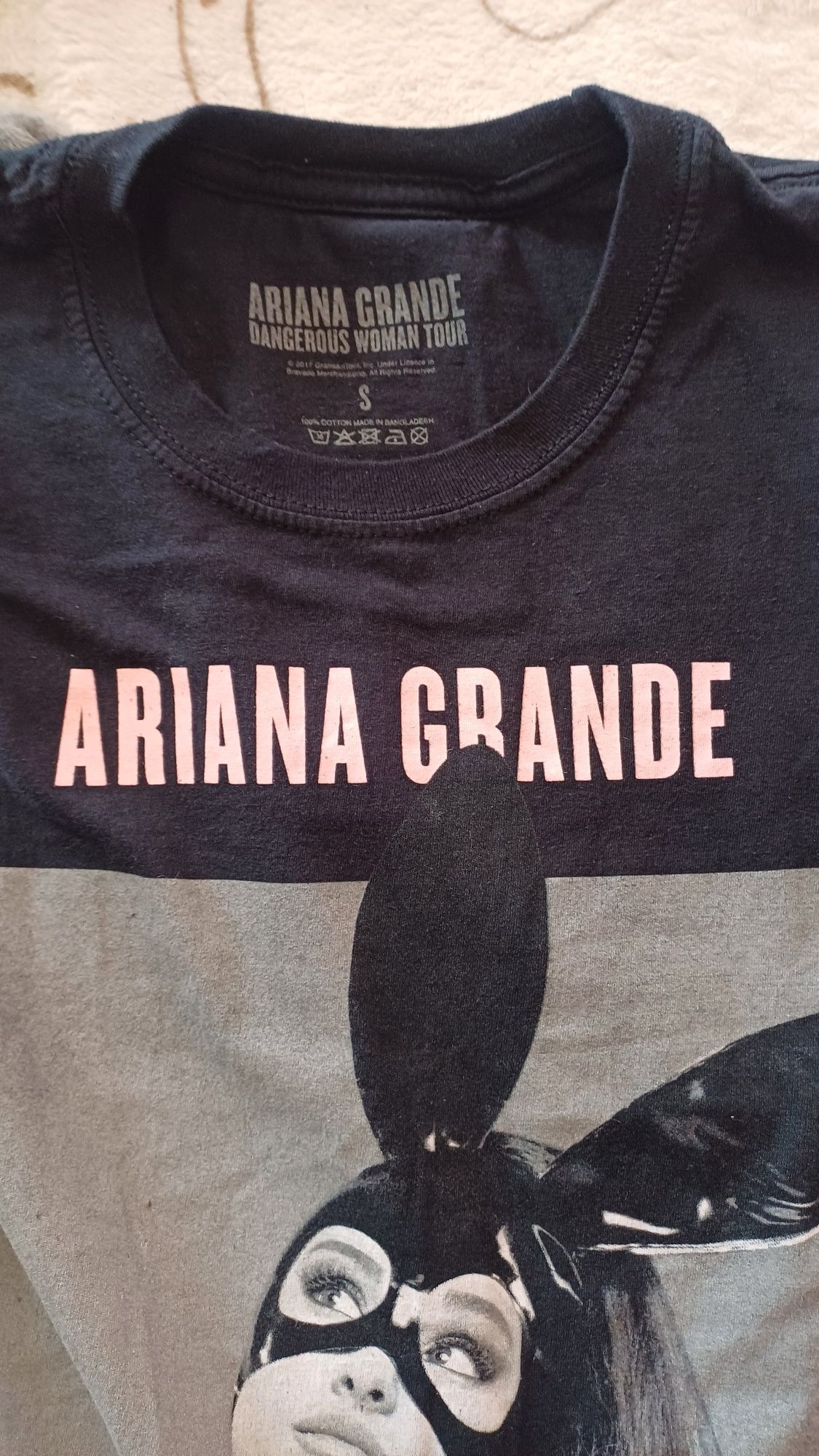Дамска тениска Ariana Grande