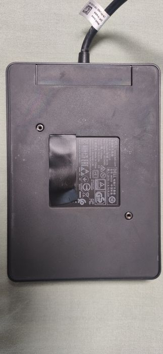 Докинг Дел WD15 + 130в зарядно / Docking  Dell WD15+ 130w charger