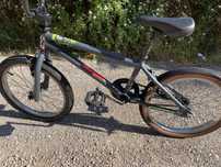Колело BMX малко използвано