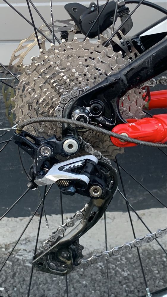 Vând Specialized Camber Comp, Full-Suspension, Mărime L