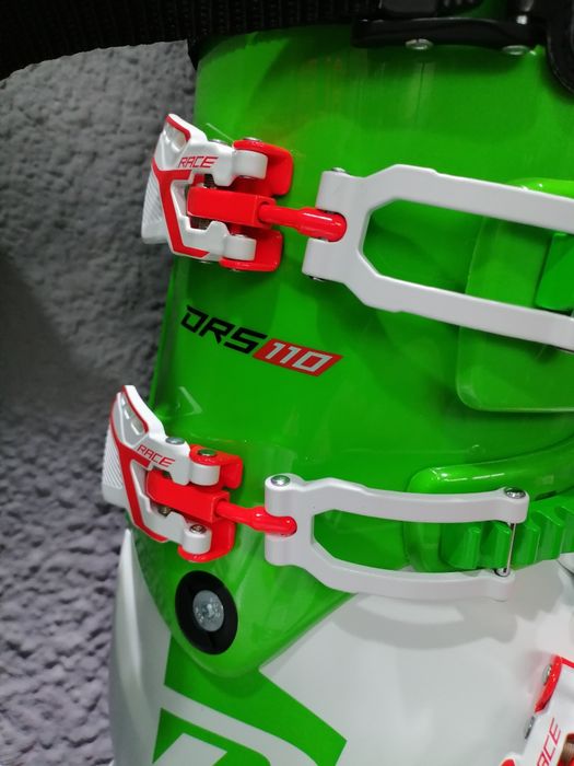 Clapari schiuri ski Race Dalbello Drs 110,130,140 Noi!