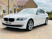 Bmw 520D 2012 Volan Dreapta