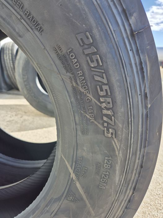 Anvelope camion West Lake 215 75 17,5 directie