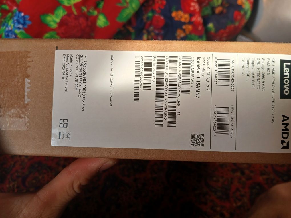 Lenovo IDEAPAD 15